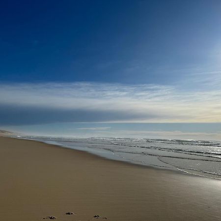 Relax Plage Et Bassin Le Porge Exteriér fotografie